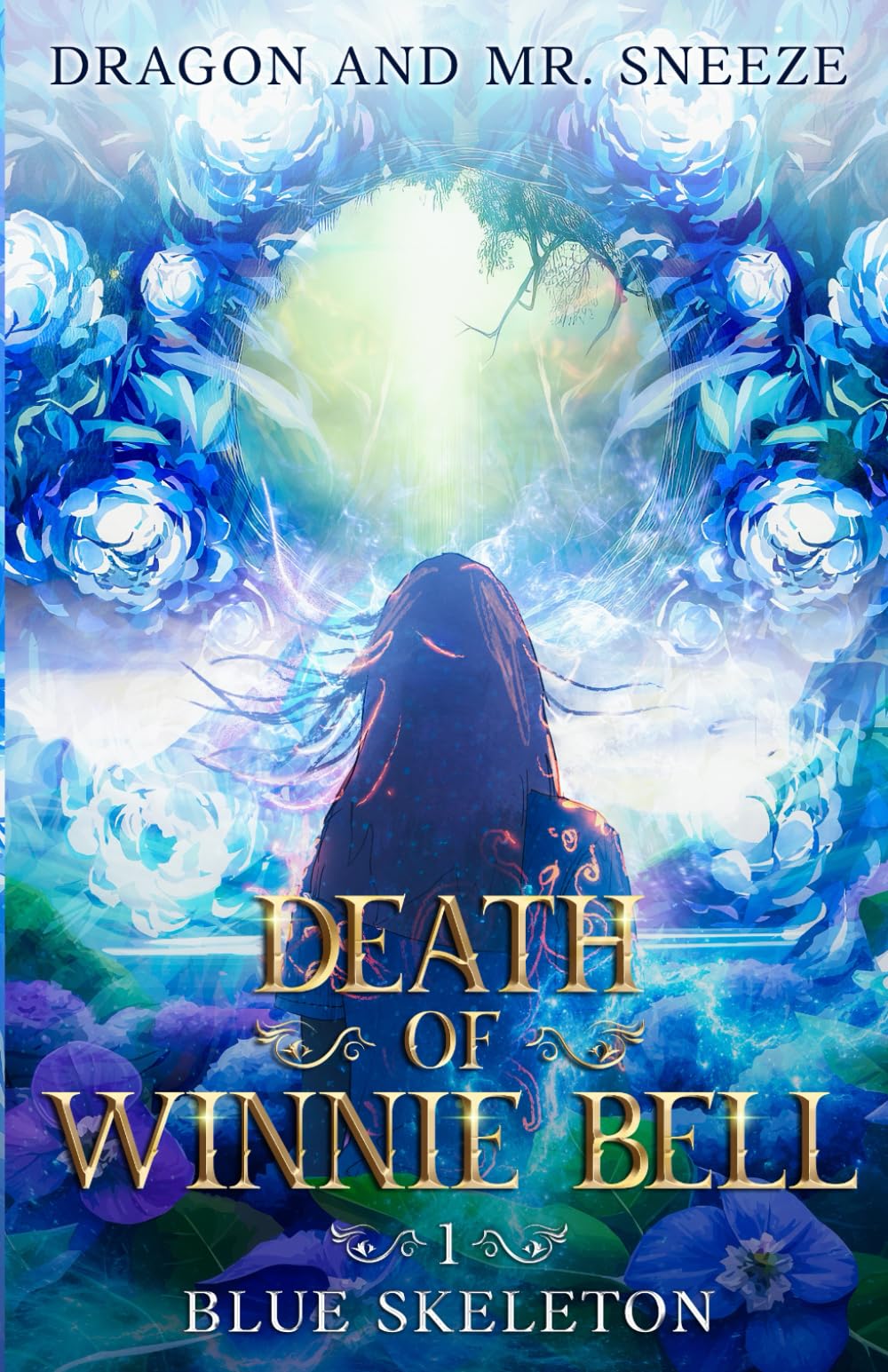 Dragon and Mr. Sneeze: Death of Winnie Bell Book 1
