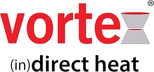 Miniatura 4 de VORTEX (IN) DIRECT HEAT® PARRILLA DE REPUESTO PARA 22 BARBACOLAS DE CARBÓN ESTILO UDS O KAMADO CON REJILLA DE SEGURIDAD DESMONTABLE - 22 IN