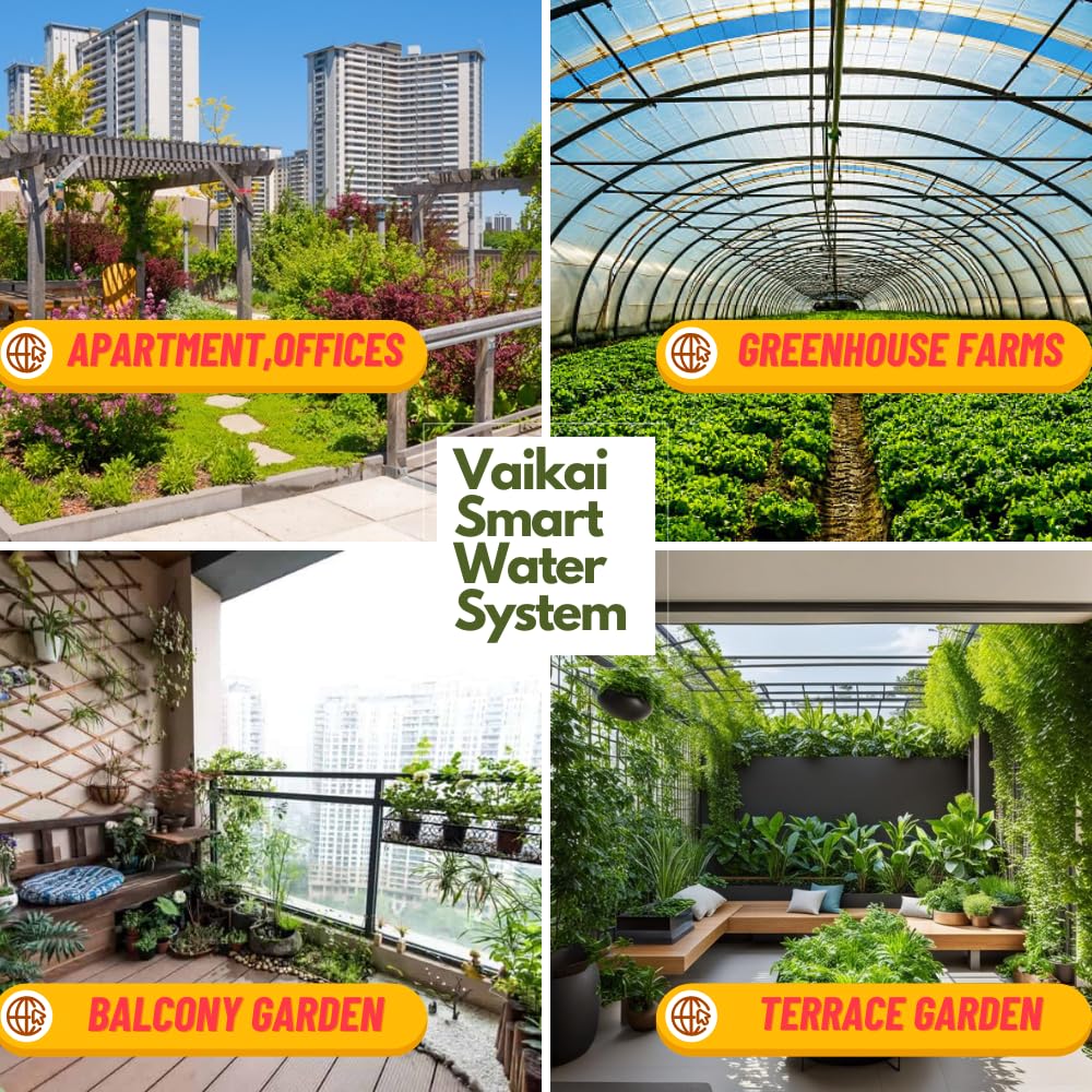 Pepper Agro Introducing "Vaikai" - Your Smart Automated Watering Companion 2