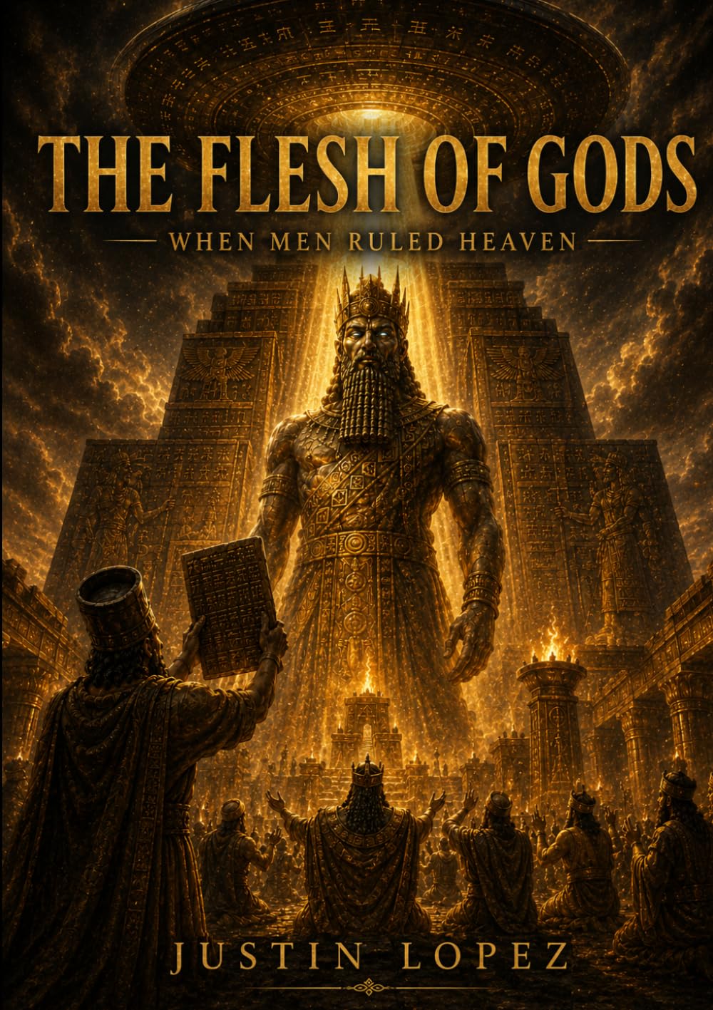 The Flesh Of Gods: When Men Ruled Heaven
