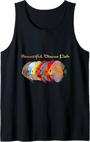Discus Fish Tank Top
