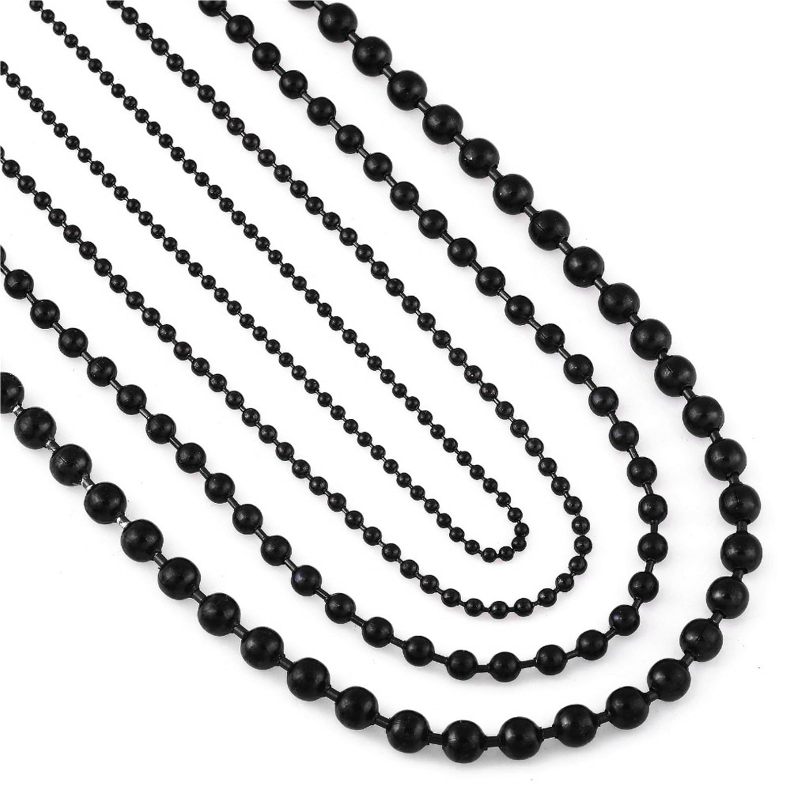 Chaîne de perles à billes en acier de haute qualité pour store moderne