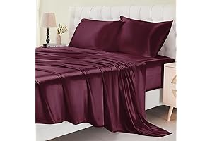 Silky Sheets: The Epitome of Luxury and Comfort