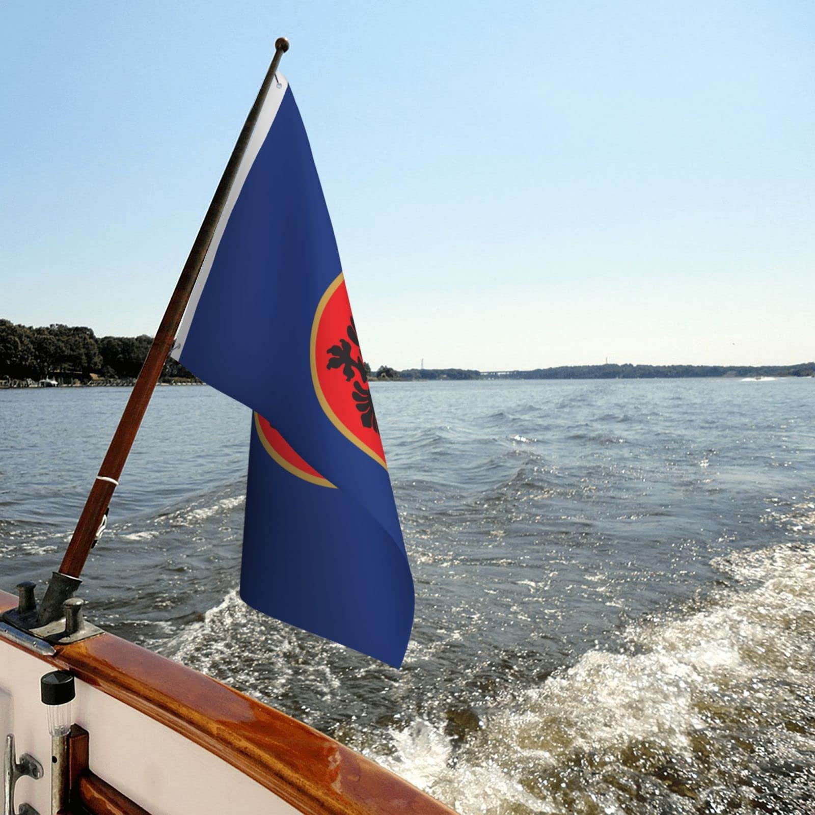 Drapeaux D'espagne, 90x150cm, 3x5 Pieds - Drapeaux, Bannières Et