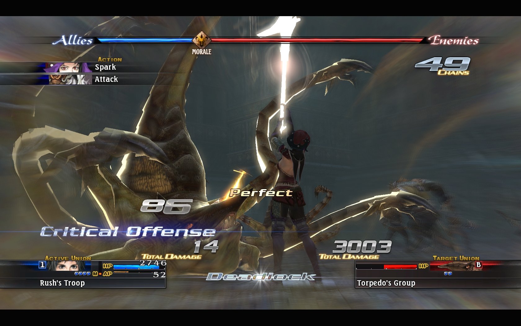 北斗無双＆ラストレムナント 北斗無双＆ラストレムナント