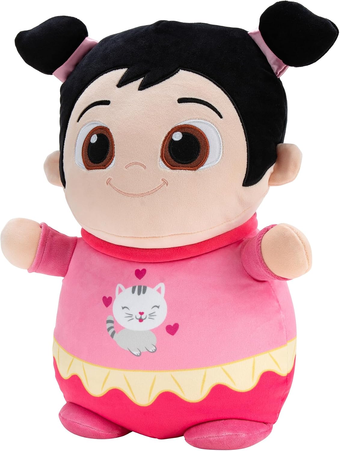Squishmallows Original CoComelon 14-Inch Cece HugMees - Large Ultrasoft Official Jazwares Plush