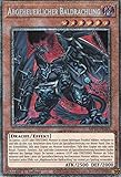 MP25-DE045 - Abgeheuerlicher Baldrachling - Starlight Rare - Deutsch - 1. Auflage - 2025 Mega-Pack Tin - mit MZTCG Versandschutz Yugioh