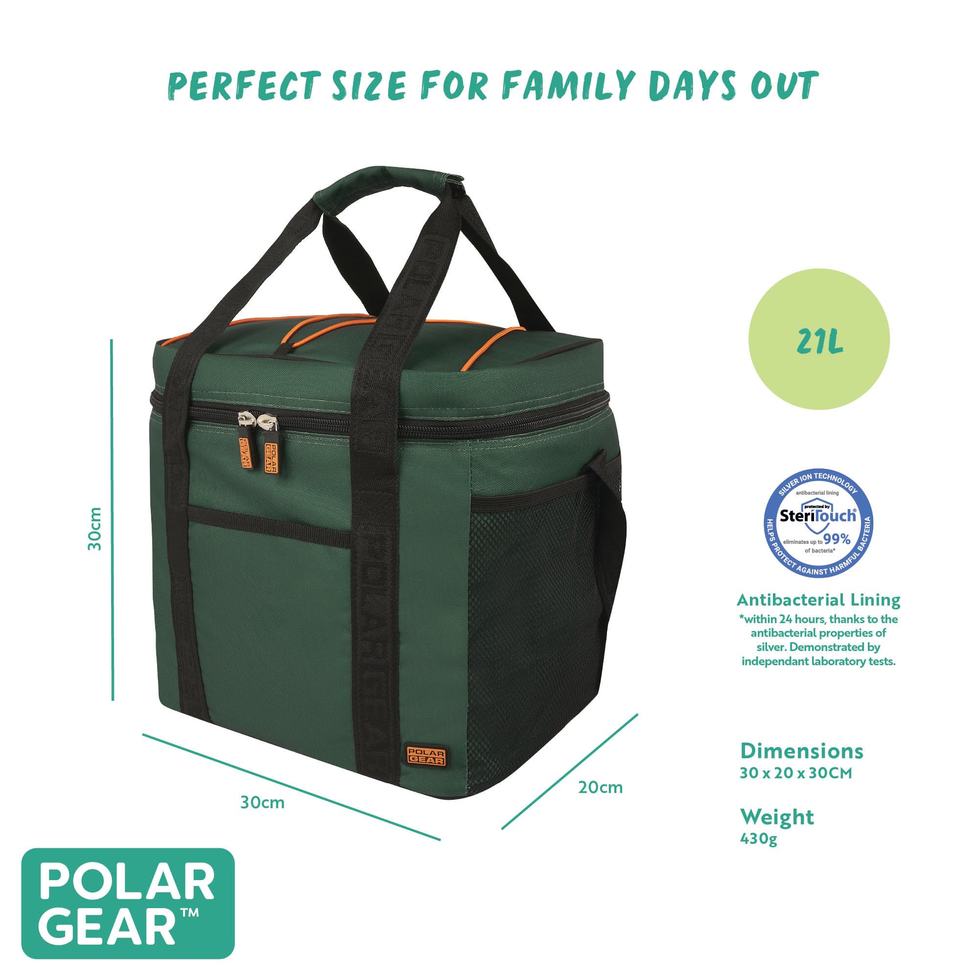 Polar Gear Sac Isotherme Active Adventure
