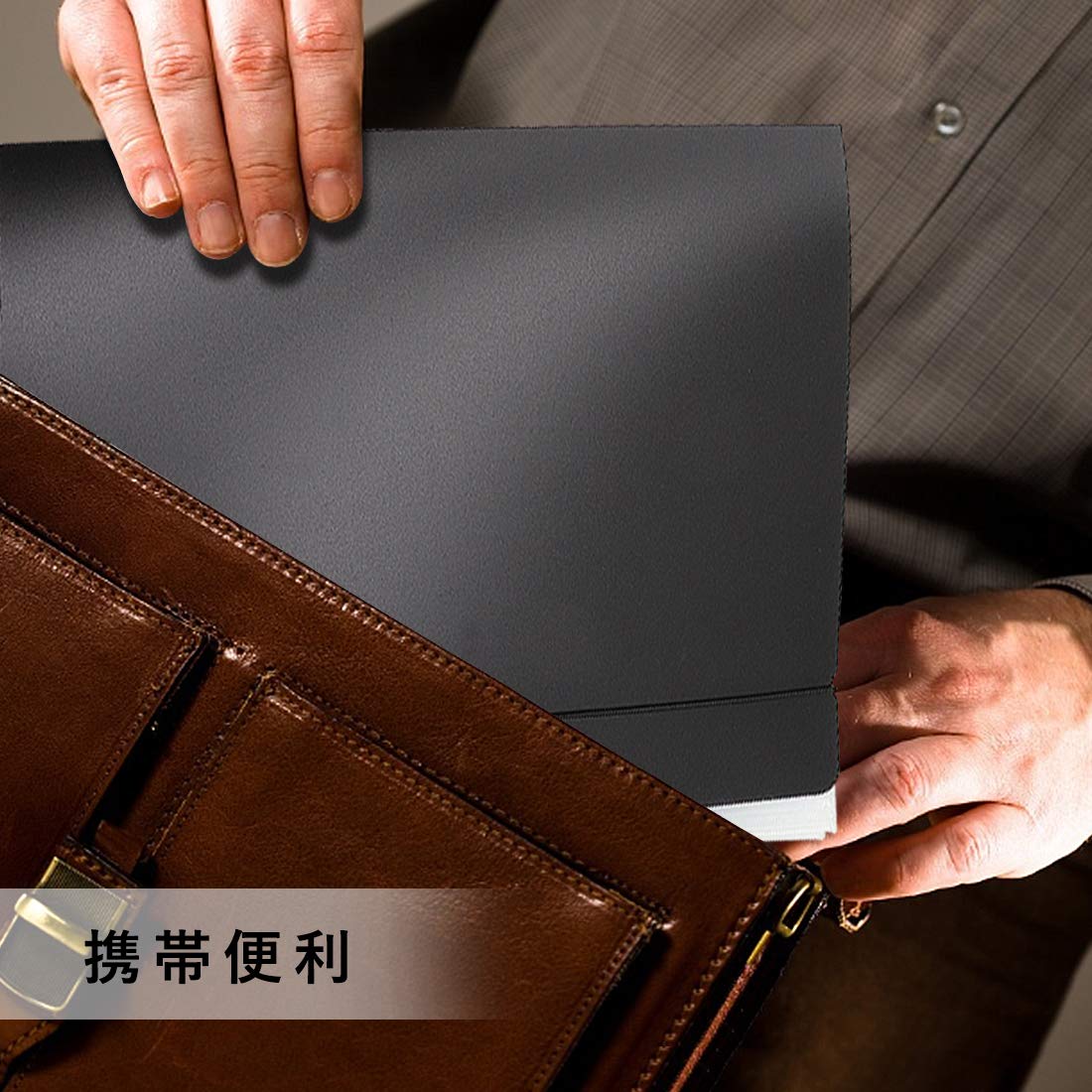 Amazon | ドキュメントスタンド A4/A5/B5 20ポケット