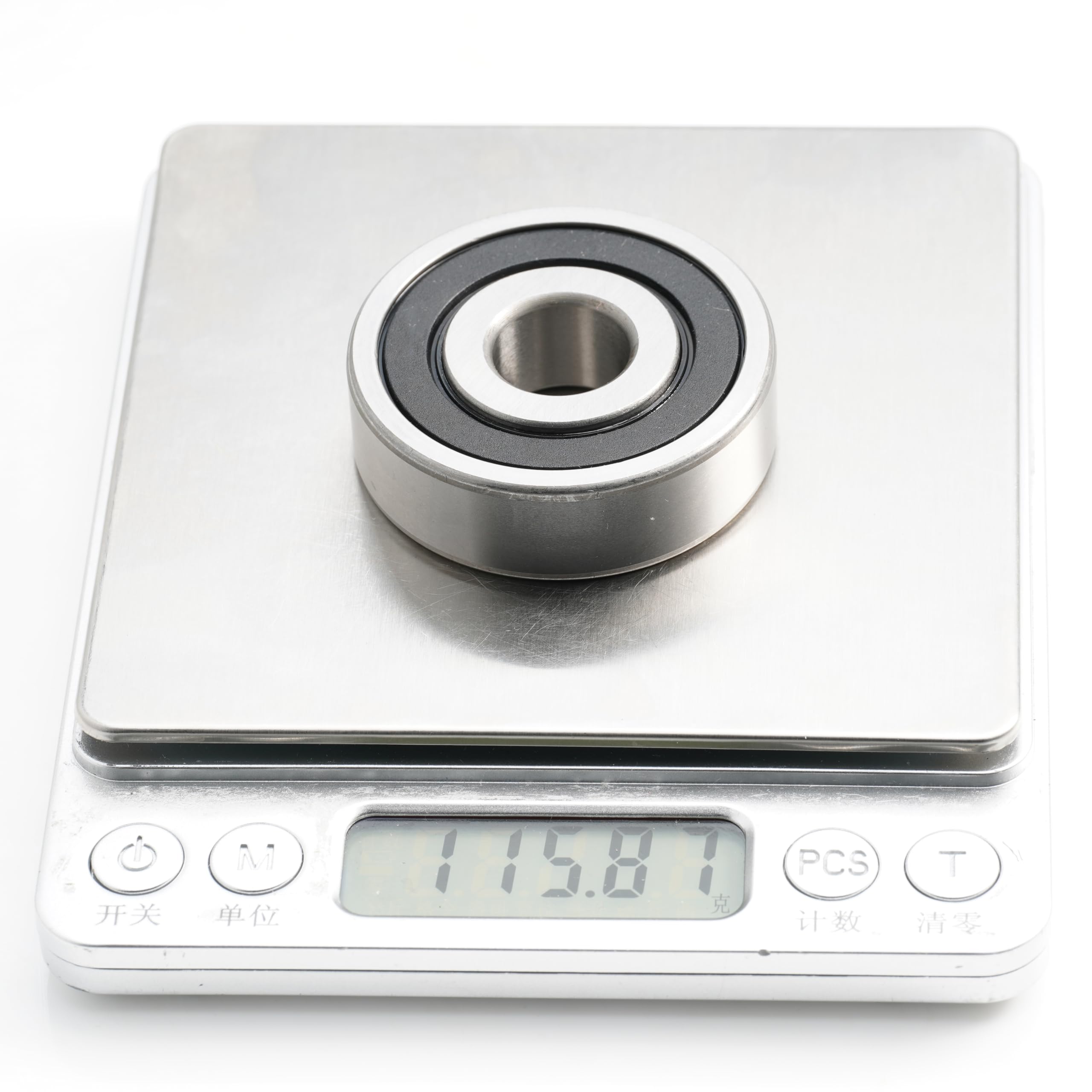 Amazon | FUSHIBEARING 154714 非標準ボールベアリング 15 * 47 * 14