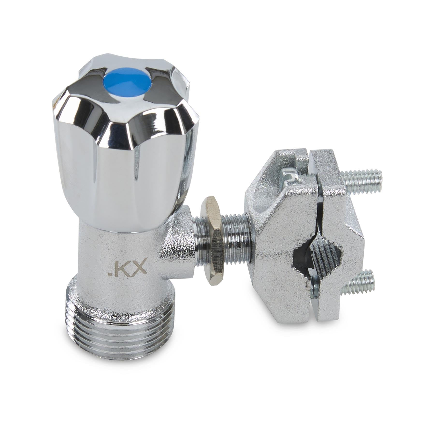 LavaTap Self Cutting Tap 15 mm Pipe Connector for Garden Tap Kit Outdoor Tap Kit and Washing Machine Tap Installation