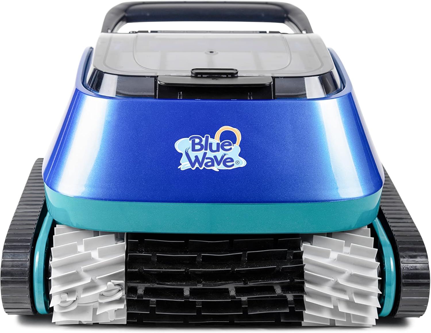 Blue Wave NE9865 Meridian Robotic Pool Cleaner, Blue, Teal