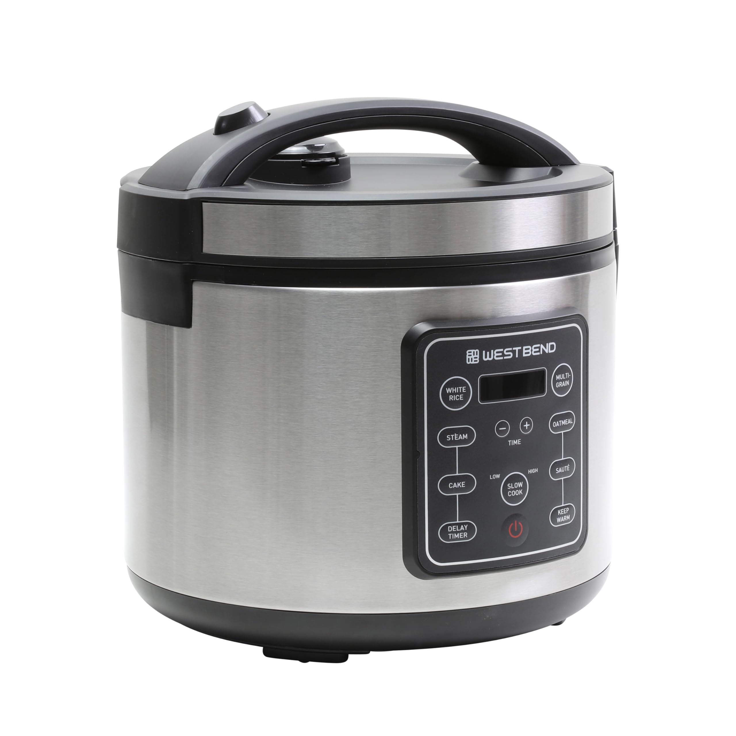West Bend RCWB20CSS13 Rice Cooker