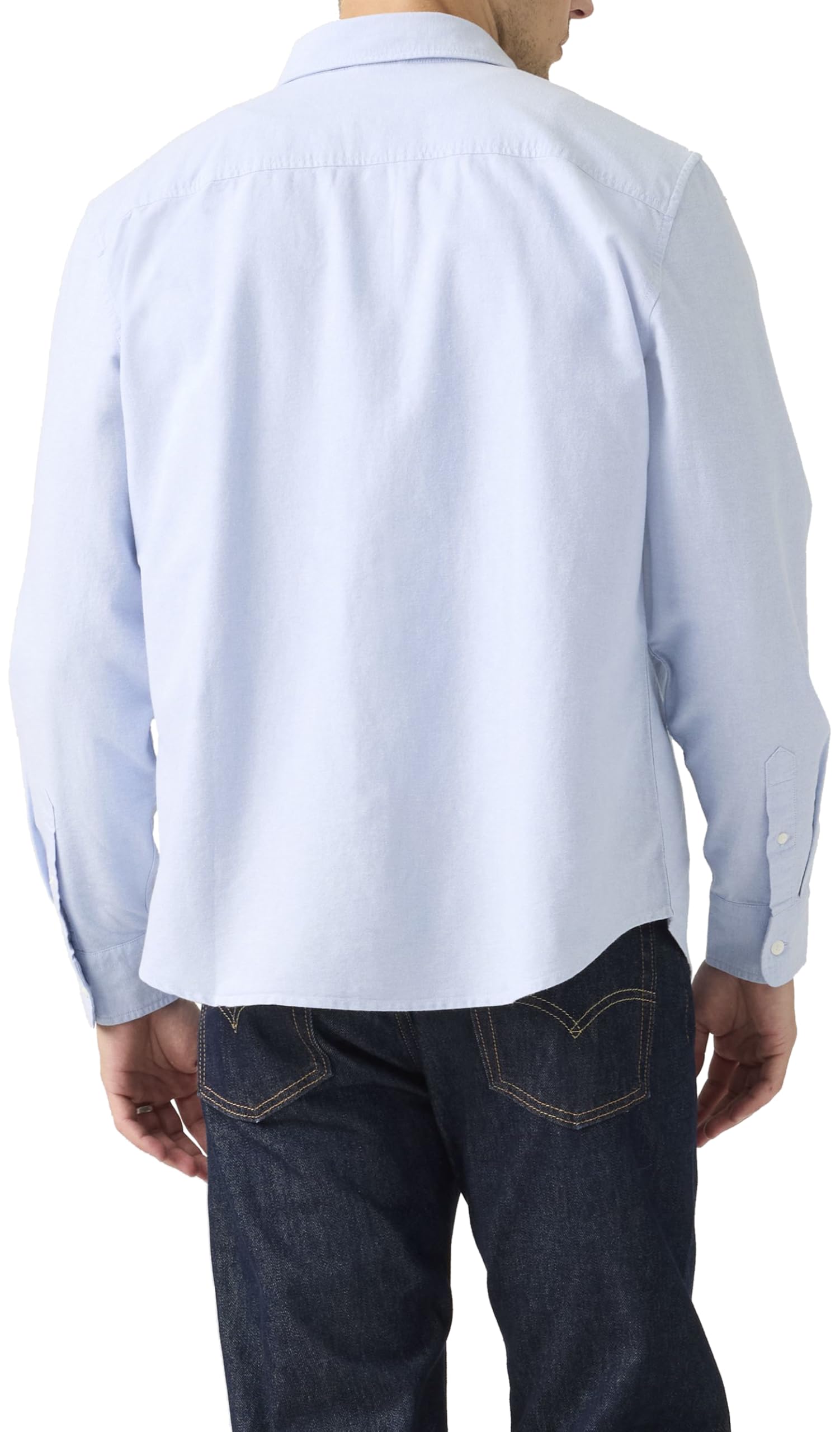 Levi's Authentic Button Down Allure, Allure, L