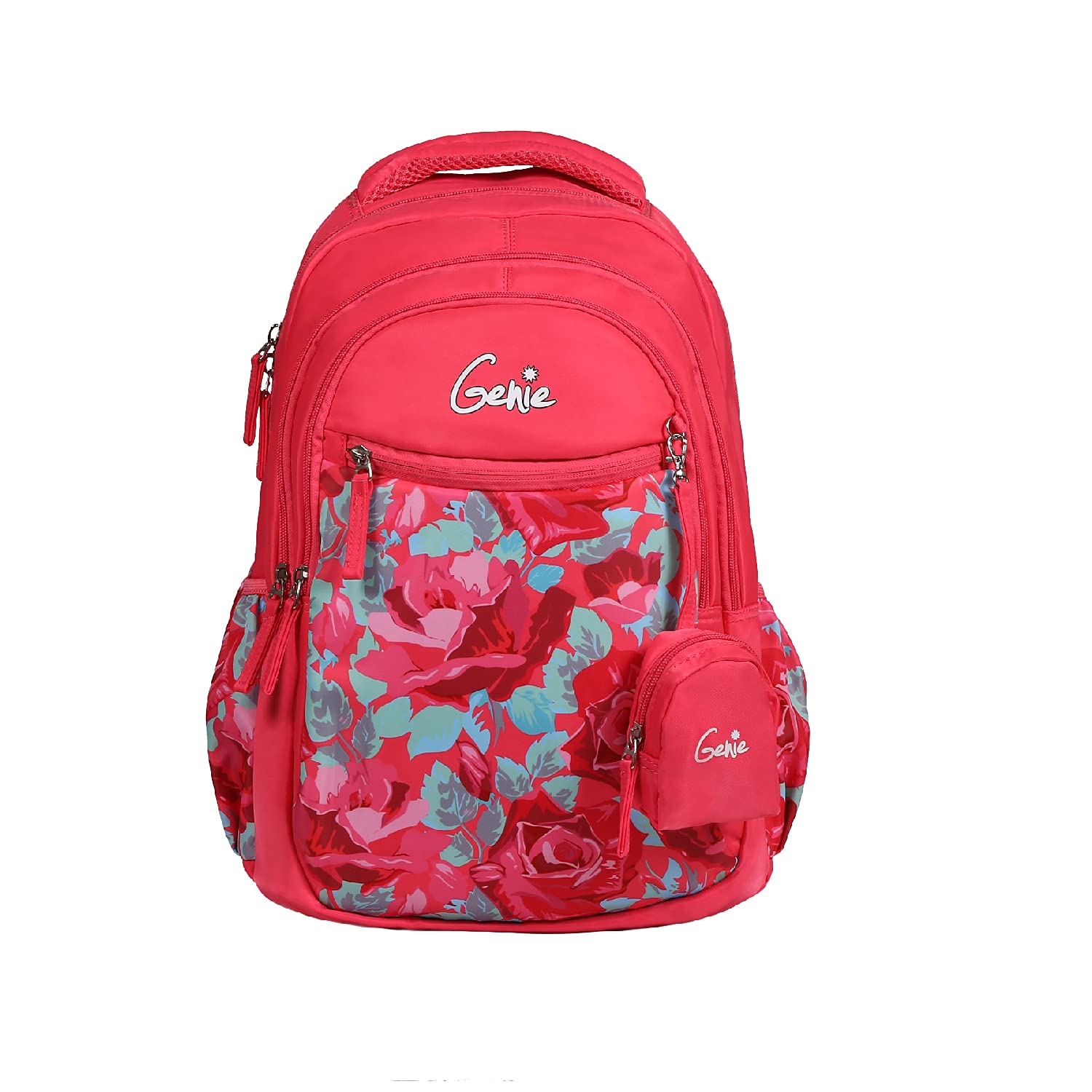 Valentine 36 litres Blue School Backpack