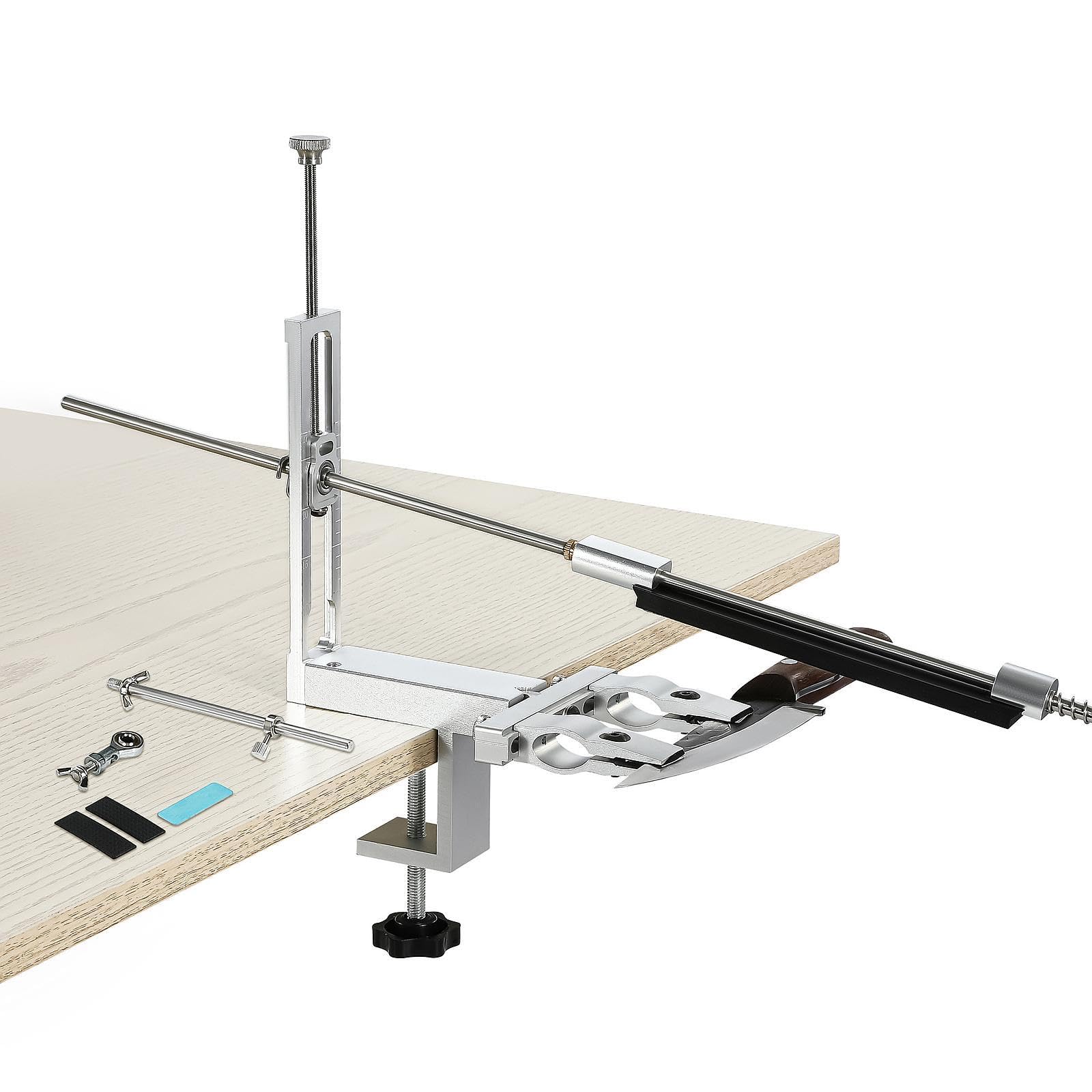 Gadget Affilatura Kit | acciaio inossidabile, design compatto, facile da usare, kit completo