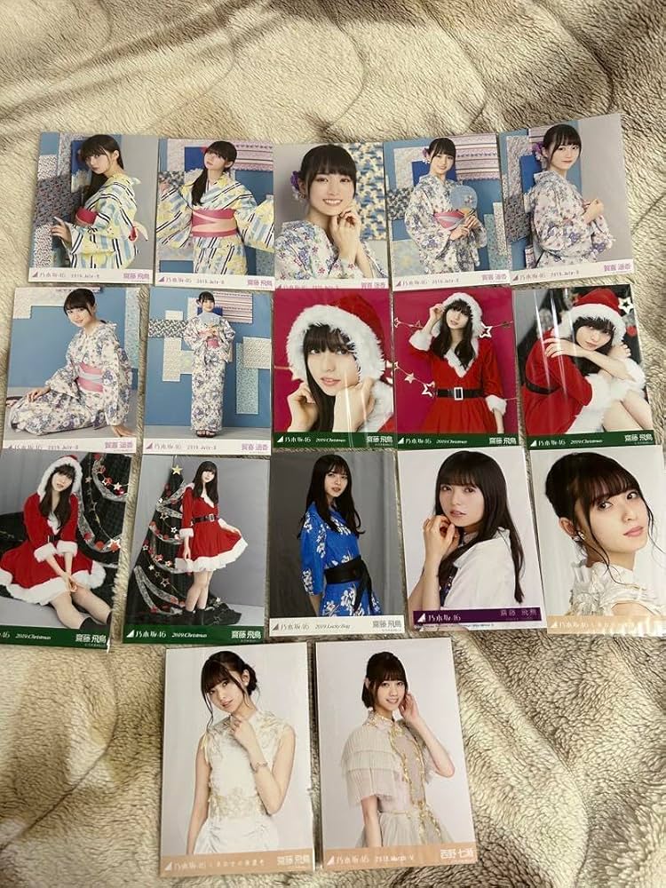 Amazon.co.jp: 坂道シリーズ まとめ 乃木坂46 欅坂46 : おもちゃ