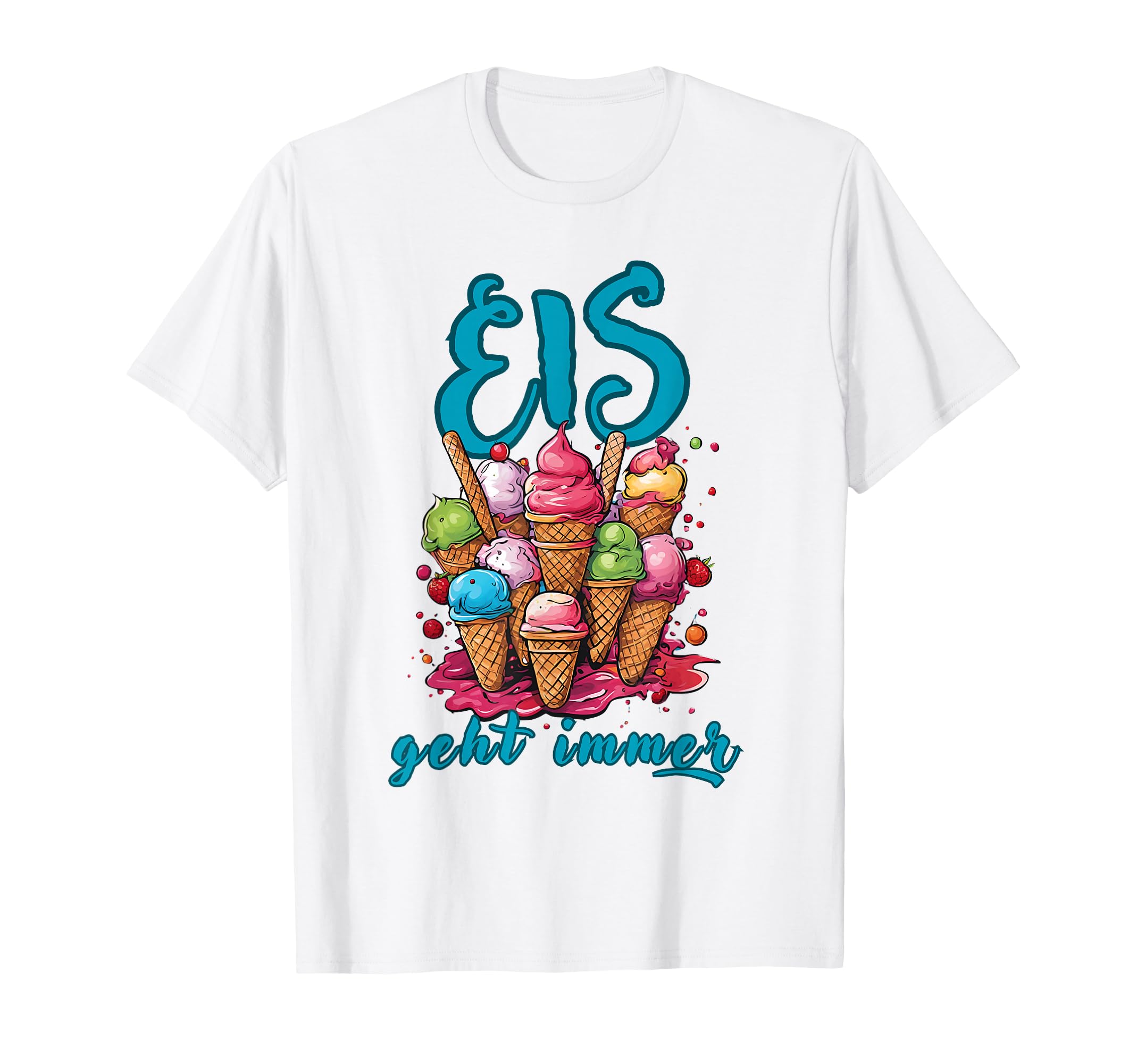 Kleidung mit Designs von Amazon Merch on Demand