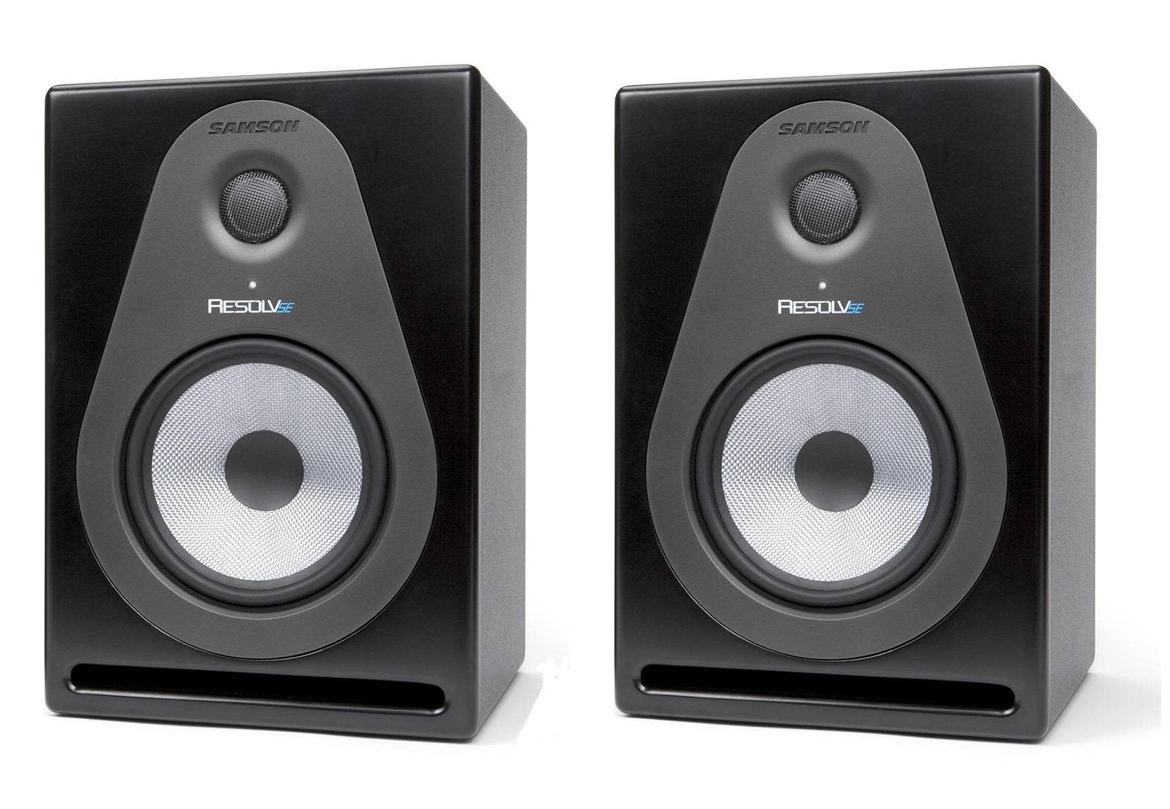 Resolv SE6 Studio Monitors Pair