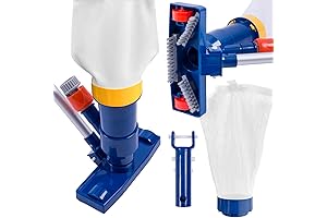 Portable Above Ground Pool Vacuum: Ultimate Pool Cleaning Solution
