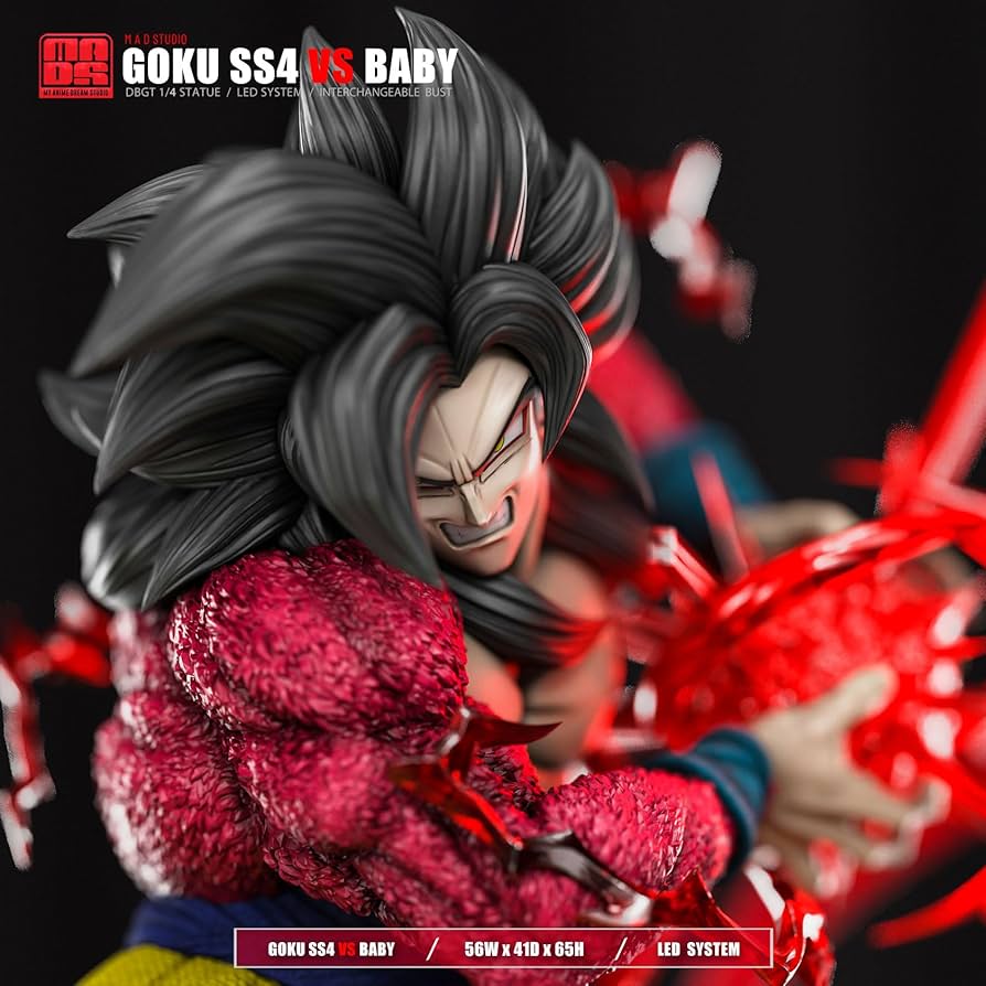 ドラゴンボール 1／4スケール 高配版 孫悟空 フィギュア ガレージキット ドラゴンボール 1／4スケール 高配版 孫悟空 フィギュア