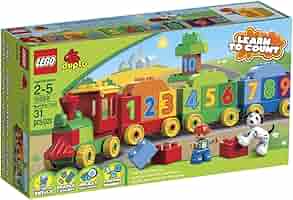 Amazon.co.jp: LEGO DUPLO ナンバートレイン 10558 並行輸入品