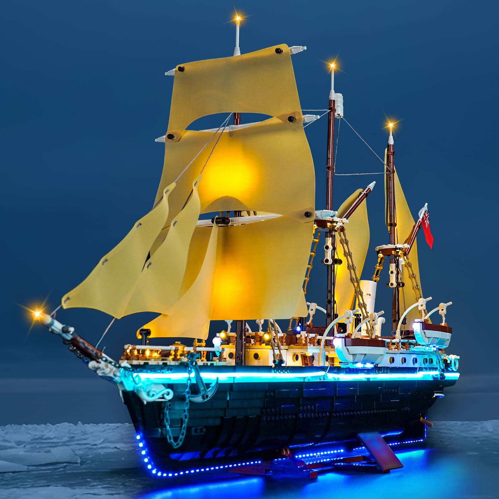 イルネージュ 5点フルセット Amazon.com: Brickshining LED Lighting Compatible with Lego The