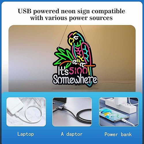 Miniatura 3 de Luces LED ultrafinas de neón para dormitorio, ventanas, vidrio, hotel, pub, cafetería, boda, fiesta de cumpleaños, regalos (algunos donde)