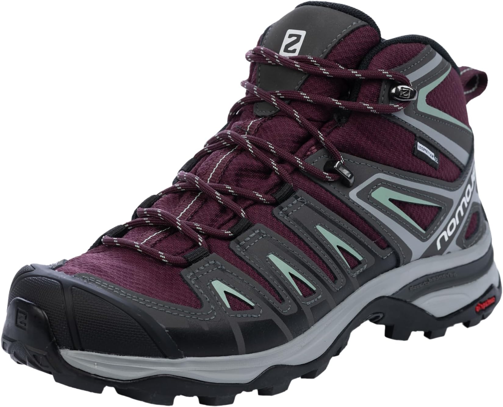 X Ultra Pioneer Mid Cswp W womens Trail Running Shoe
