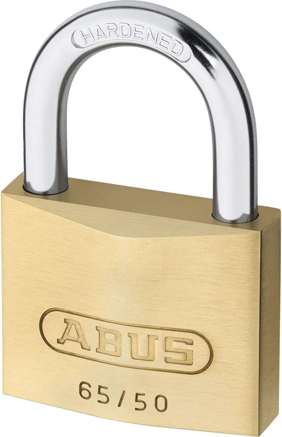ABUS Mechanical ABUKA03906 Padlocks, Brass