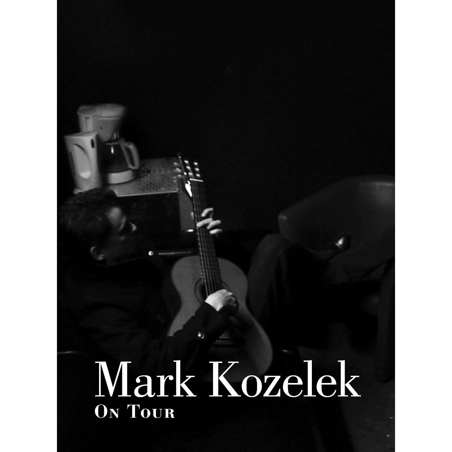 Mark Kozelek - On Tour documental de culto sobre rock alternativo en formato físico
