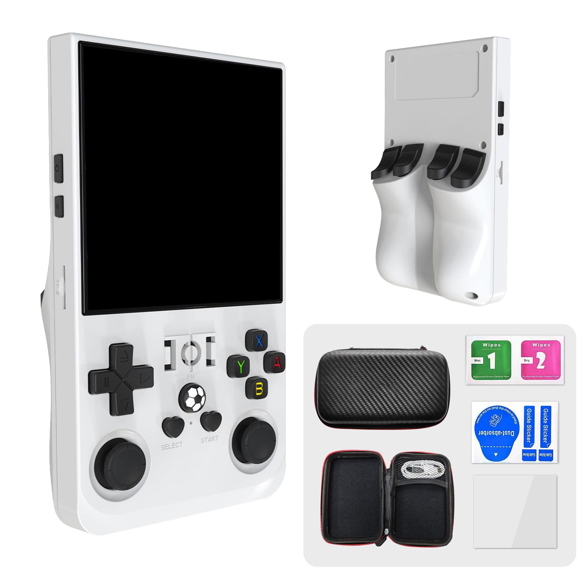 Amazon.com: YOUNEEDFUL 2026 Upgraded R36MAX Handheld Game Console