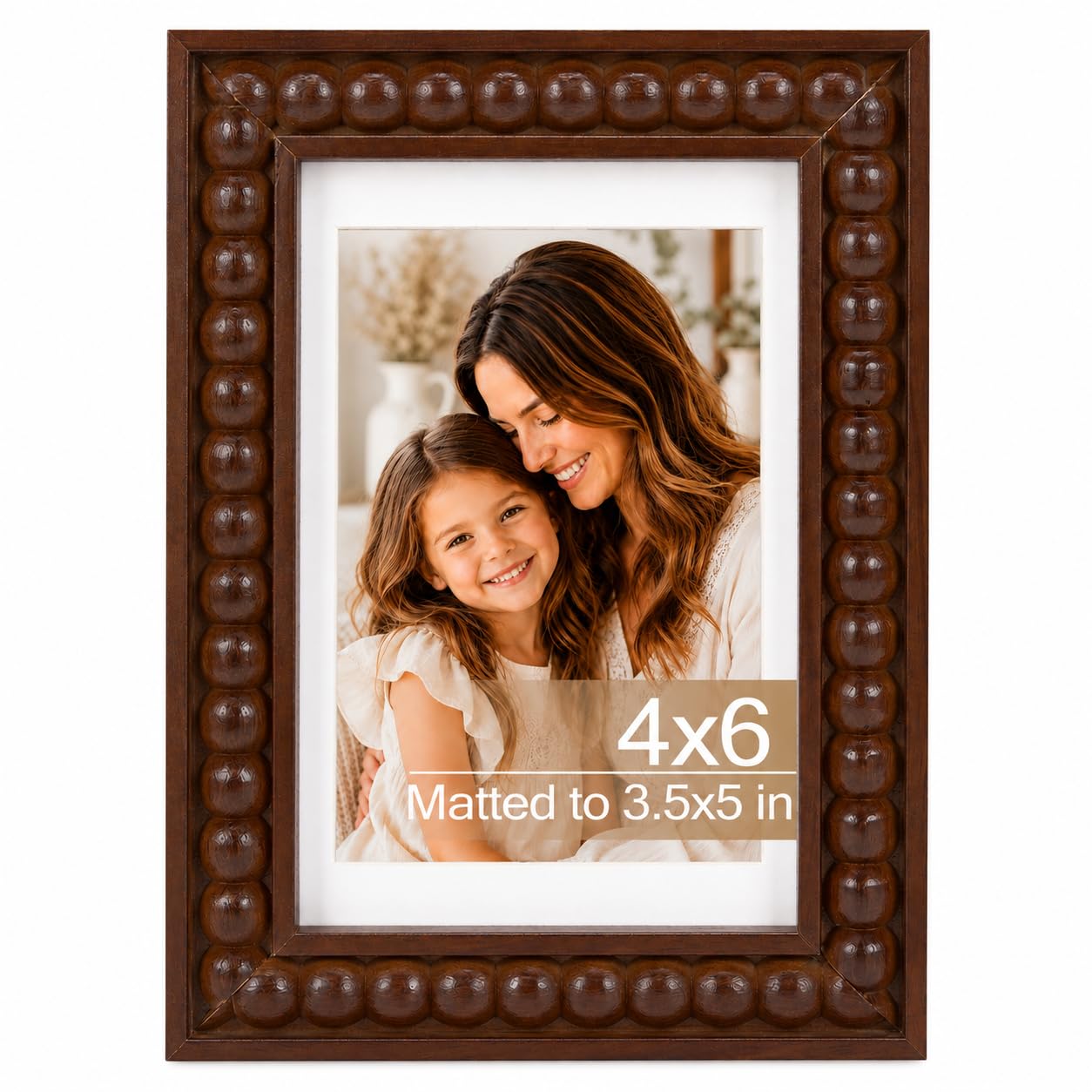 Photo 1 of QOTIB Solid Wood 4x6 Picture Frame