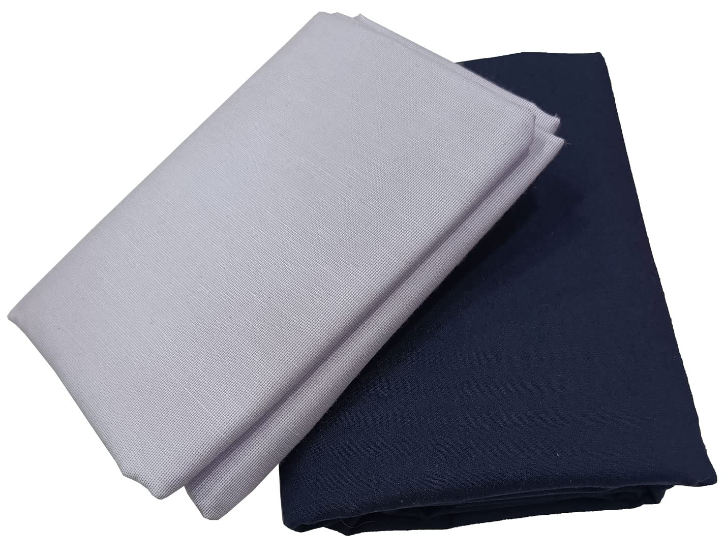 raymond Fabrics Men's Cotton Shirt and Trouser Unstitched Fabric Set Combo-Velvet Gift Pack (Multicolour_Free Size) 66-picture-13