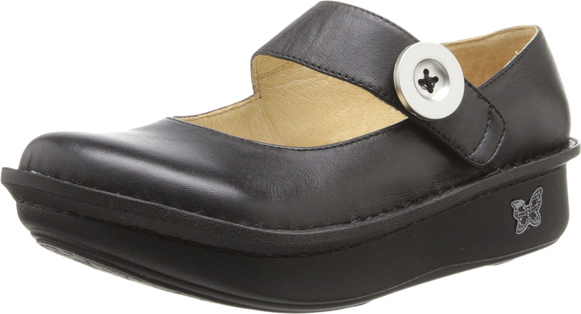 Alegria Paloma Womens Mary Jane - Timeless Comfort, Arch Support and Style Shoe for Everyday Elegance and Slip-Resistant - Nursing and Healthcare