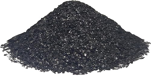 EASTCHEM Ácido fúlvico mineral de potasio, ácido fúlvico orgánico de potasio activo de alta naturaleza, que contiene 65% de ácido húmico y 55% de