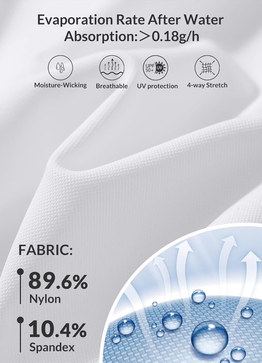 BALEAF womens Soft - Image 4