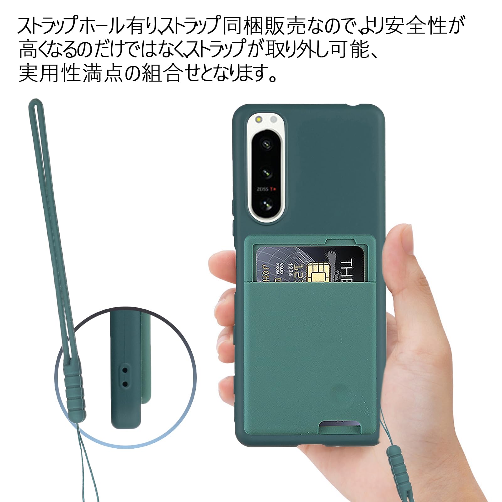 [美品]Sony Xperia 5Ⅲ本体&ケース(ドコモ版) 美品]Sony Xperia 5Ⅲ本体&ケース(ドコモ版) Xperia 5 III｜価格