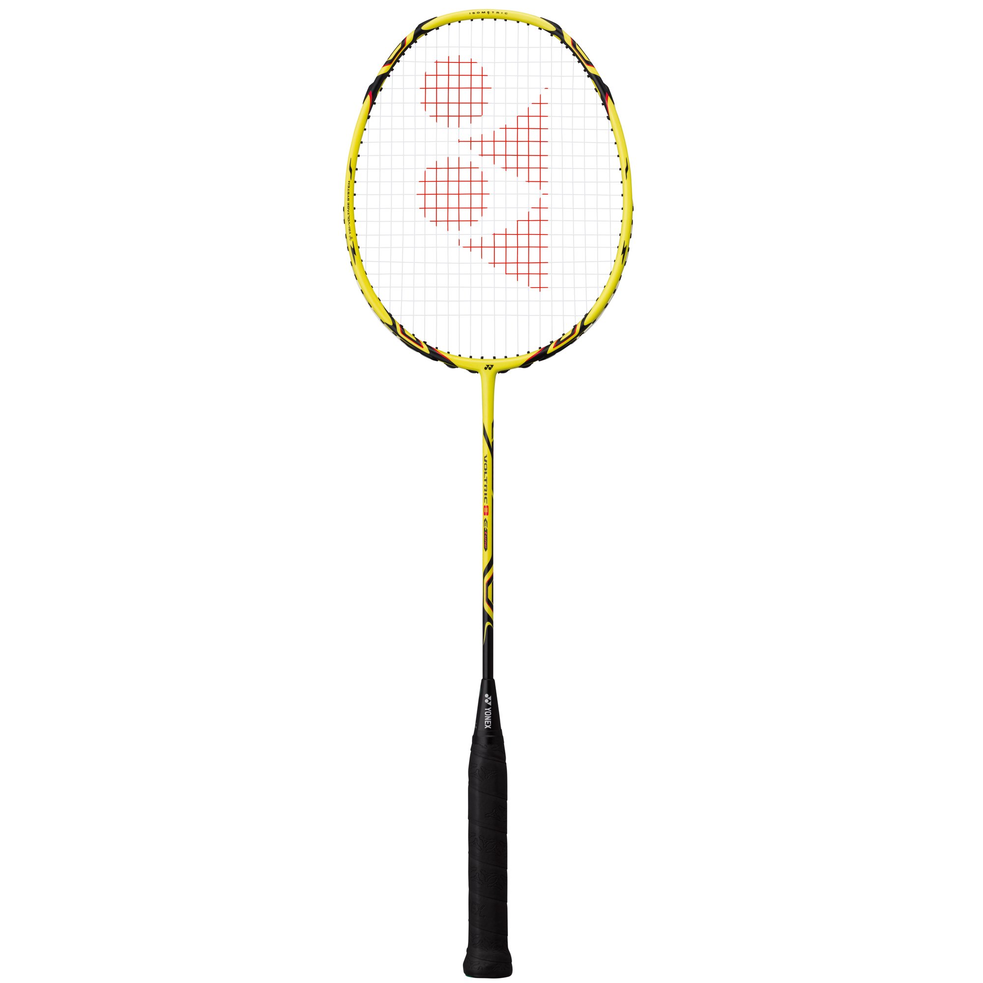 Yonex Unisex Adult Voltric 8 E-tune Strung Badminton Racket, Size