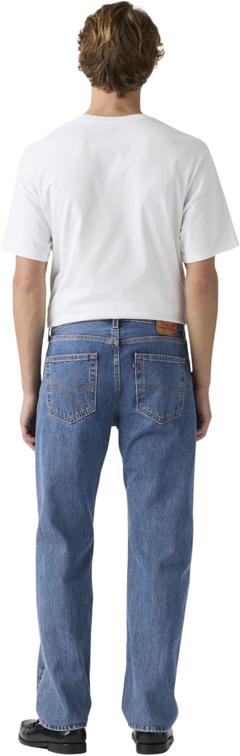 Levi's 505 REGULAR - Dżins Mężczyźni