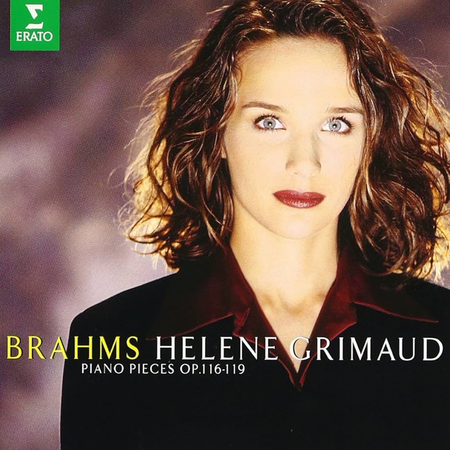 Amazon.co.jp: ブラームス:後期ピアノ小品集: ミュージック