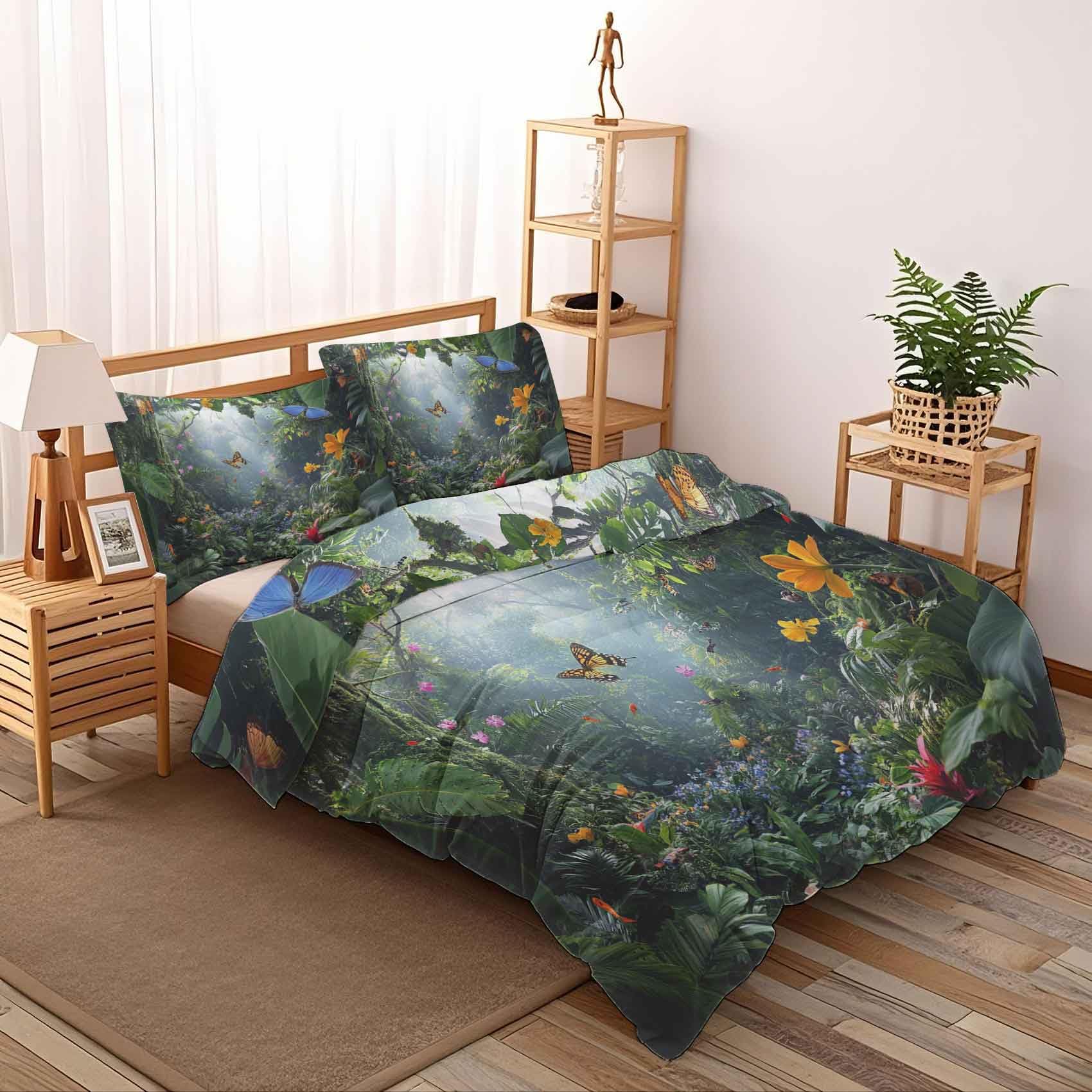Mugod Throw Pillow Cover (JYJE-kuo-BB042)