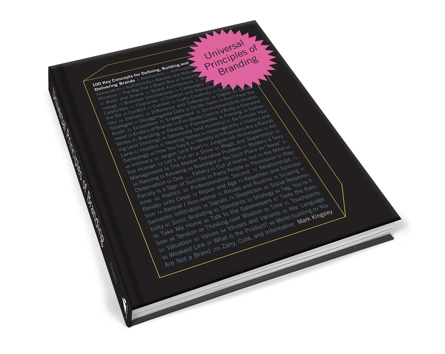 Universal Principles of Branding: 100 Key Concepts for Defining, Building, and Delivering Brands (6)