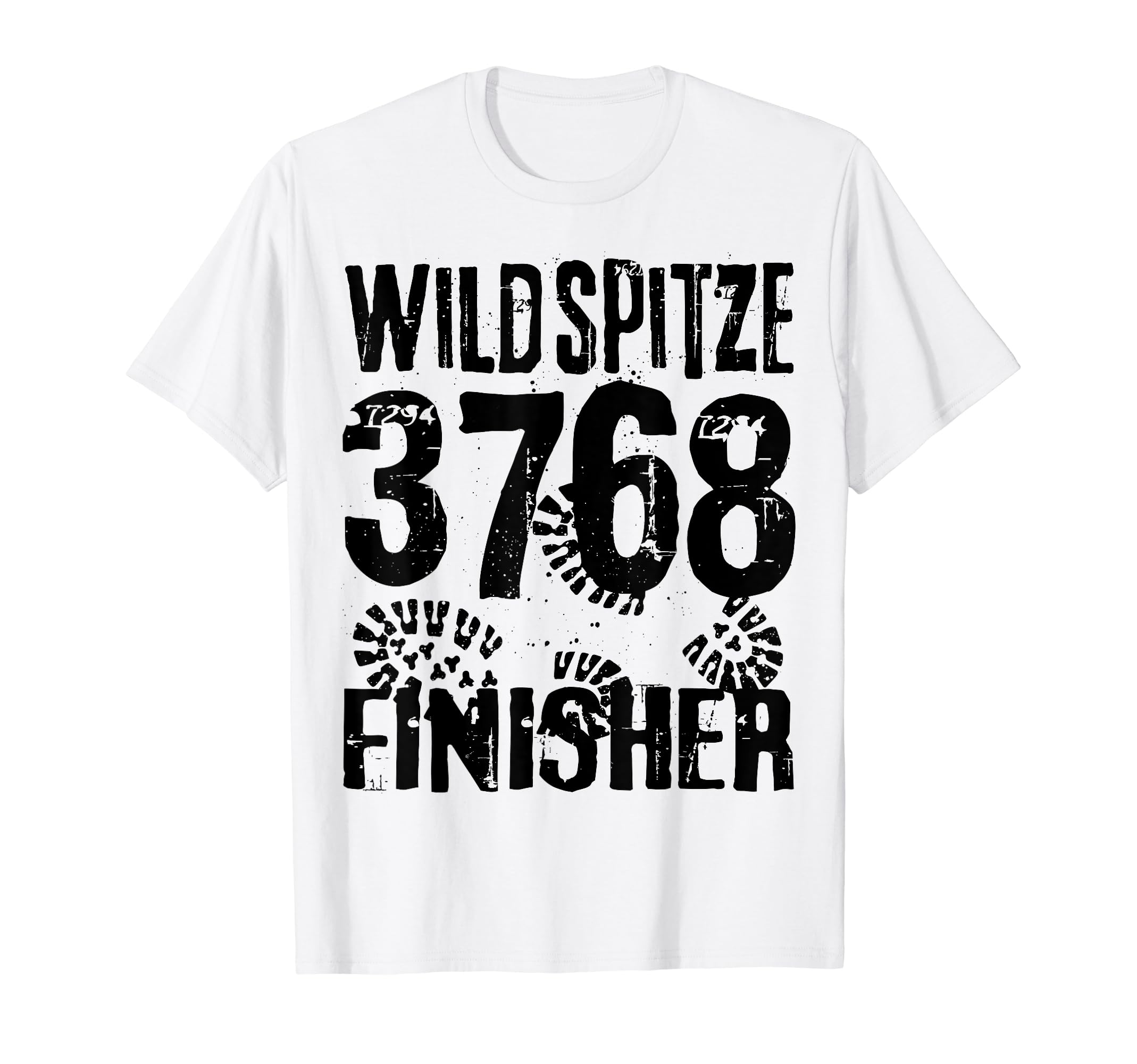 Sany O.Wildspitze Hike 3768 Hohe Tauern Hiking Gift Ötztal Austria T-Shirt