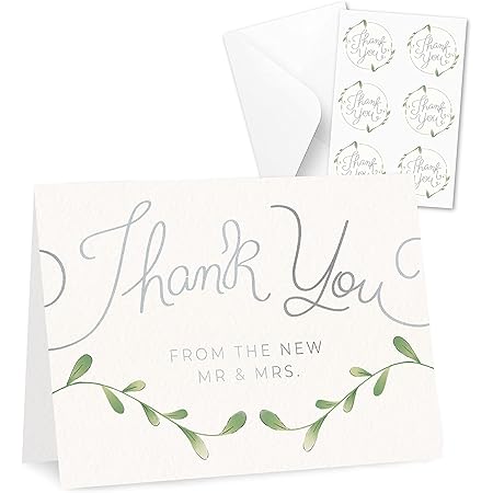 Hortense B. Hewitt Co. Thank You Cards at Hamilton Place in Chattanooga, TN