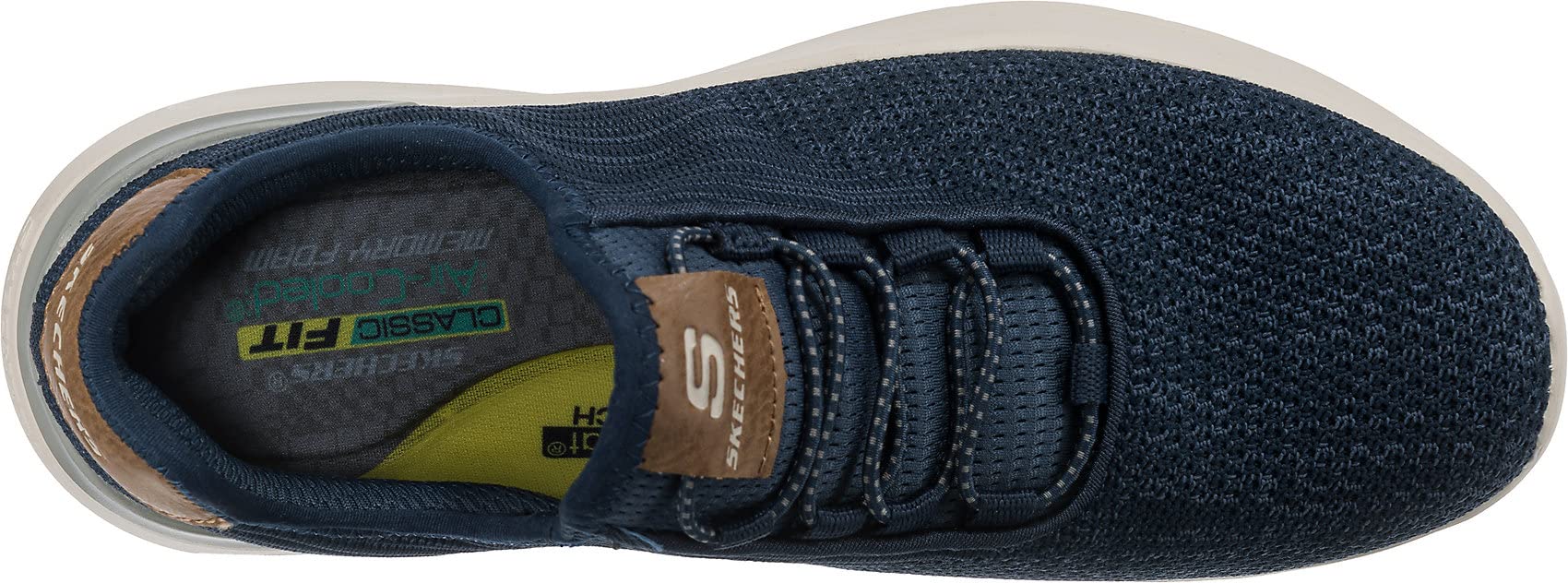 Skechers Lattimore Coringa ZapatillasHombre