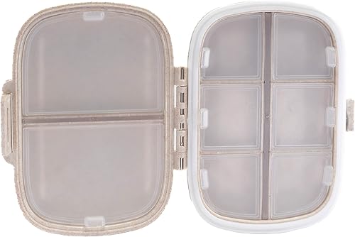 Miniatura 6 de Handy DOSE - Organizador de pastillas (beige)