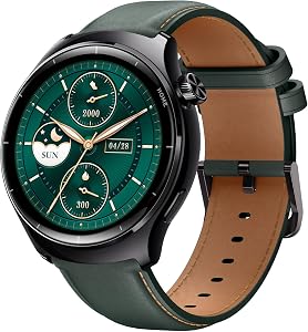 ساعة mibro lite3 pro gps الذ...