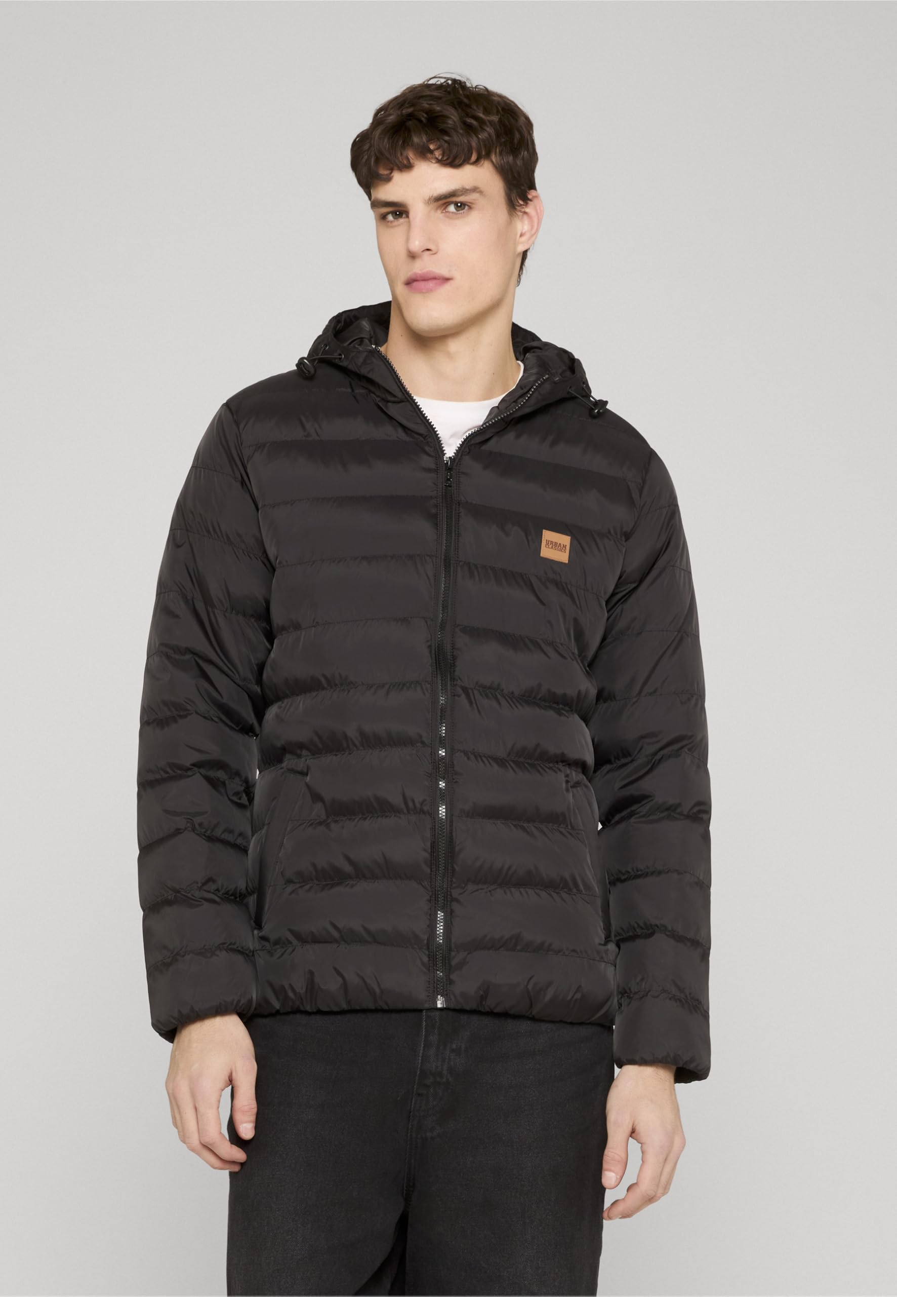 Urban Classics Men's Basic Bubble Jacket