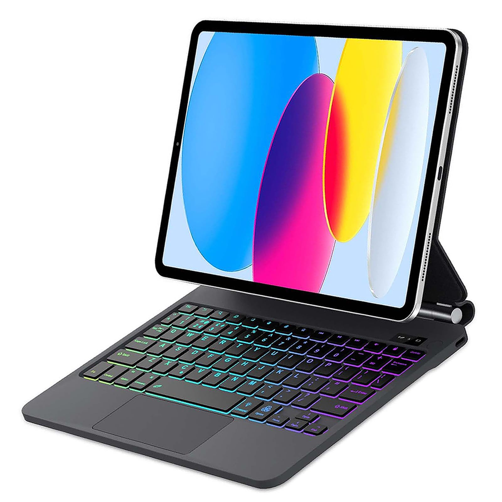 Magic Keyboard Folio for iPad A16 11th ⁄ 10th Generation Case with 